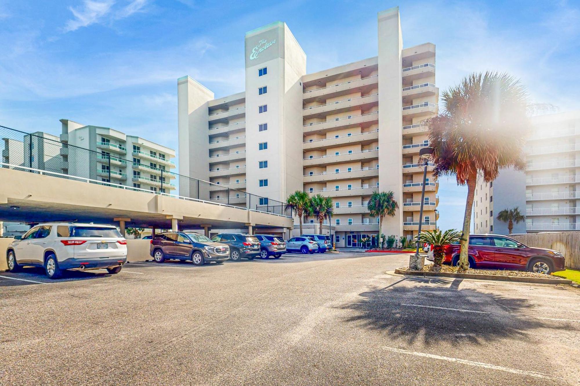 Enclave 605 Apartment Orange Beach Exterior photo