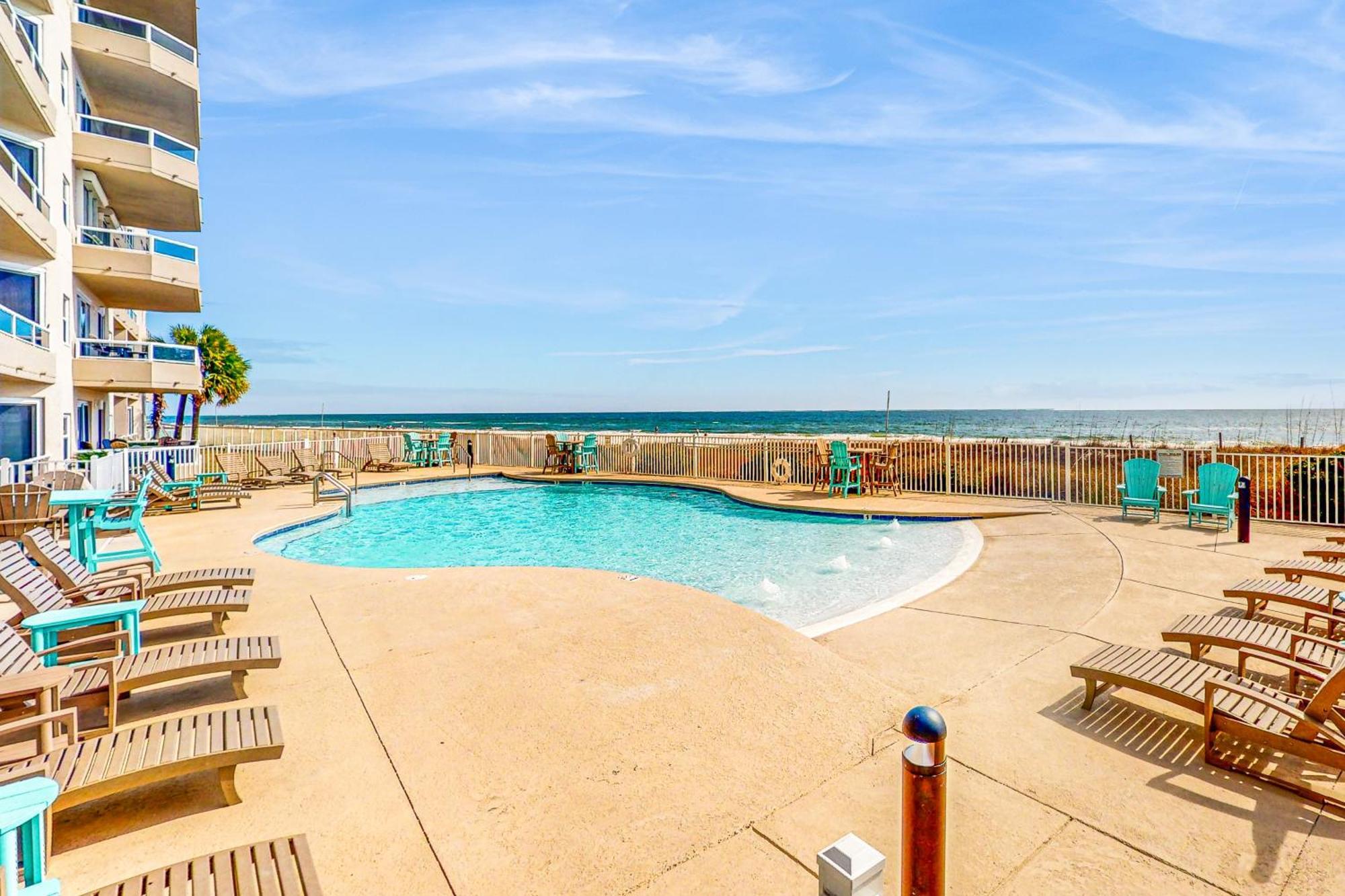 Enclave 605 Apartment Orange Beach Exterior photo