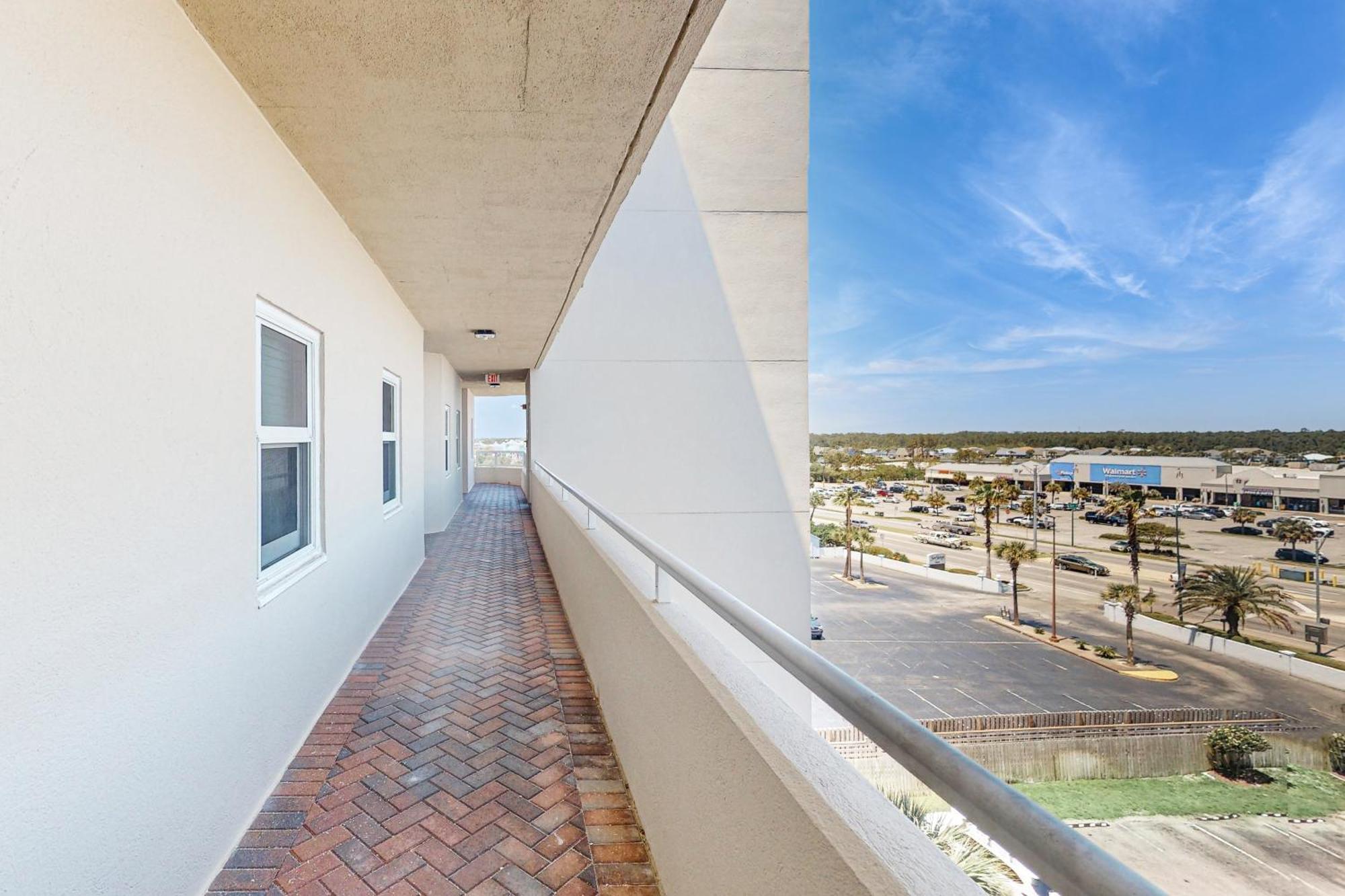 Enclave 605 Apartment Orange Beach Exterior photo