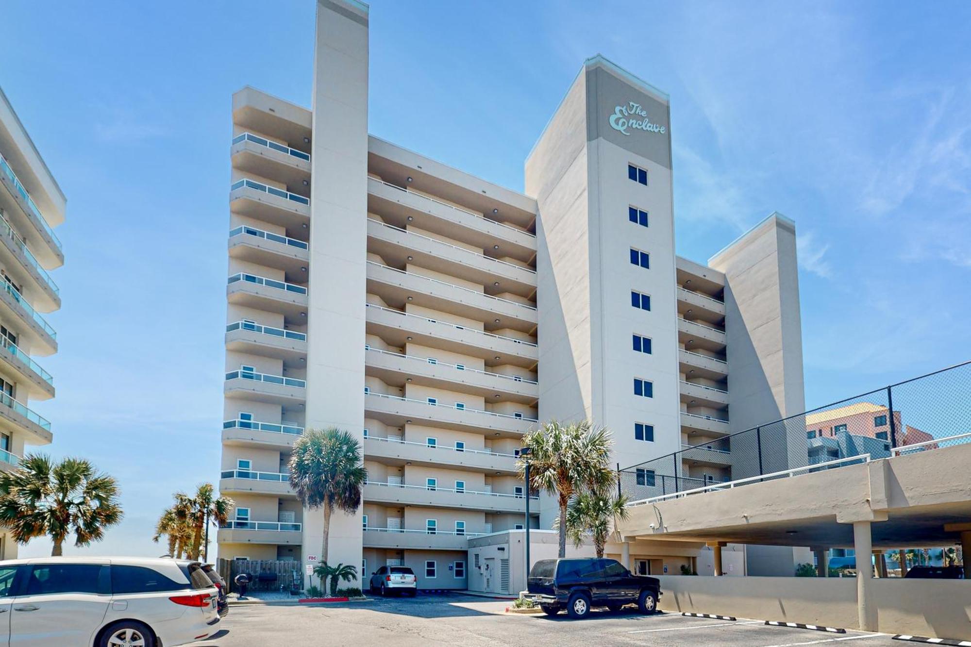 Enclave 605 Apartment Orange Beach Exterior photo